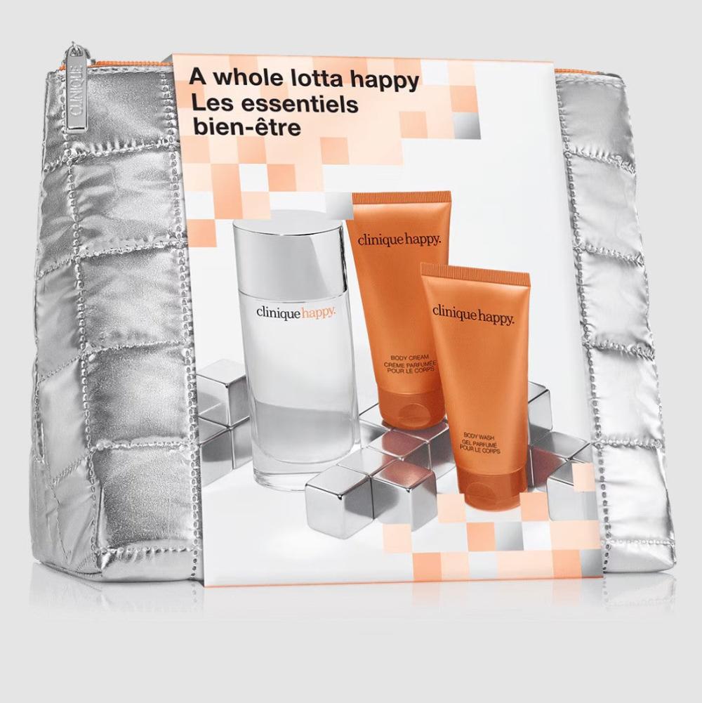 Clinique A Whole Litta Happy Christmas Gift Set 2024