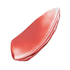 Pink cheek tint swatch on a light gray background