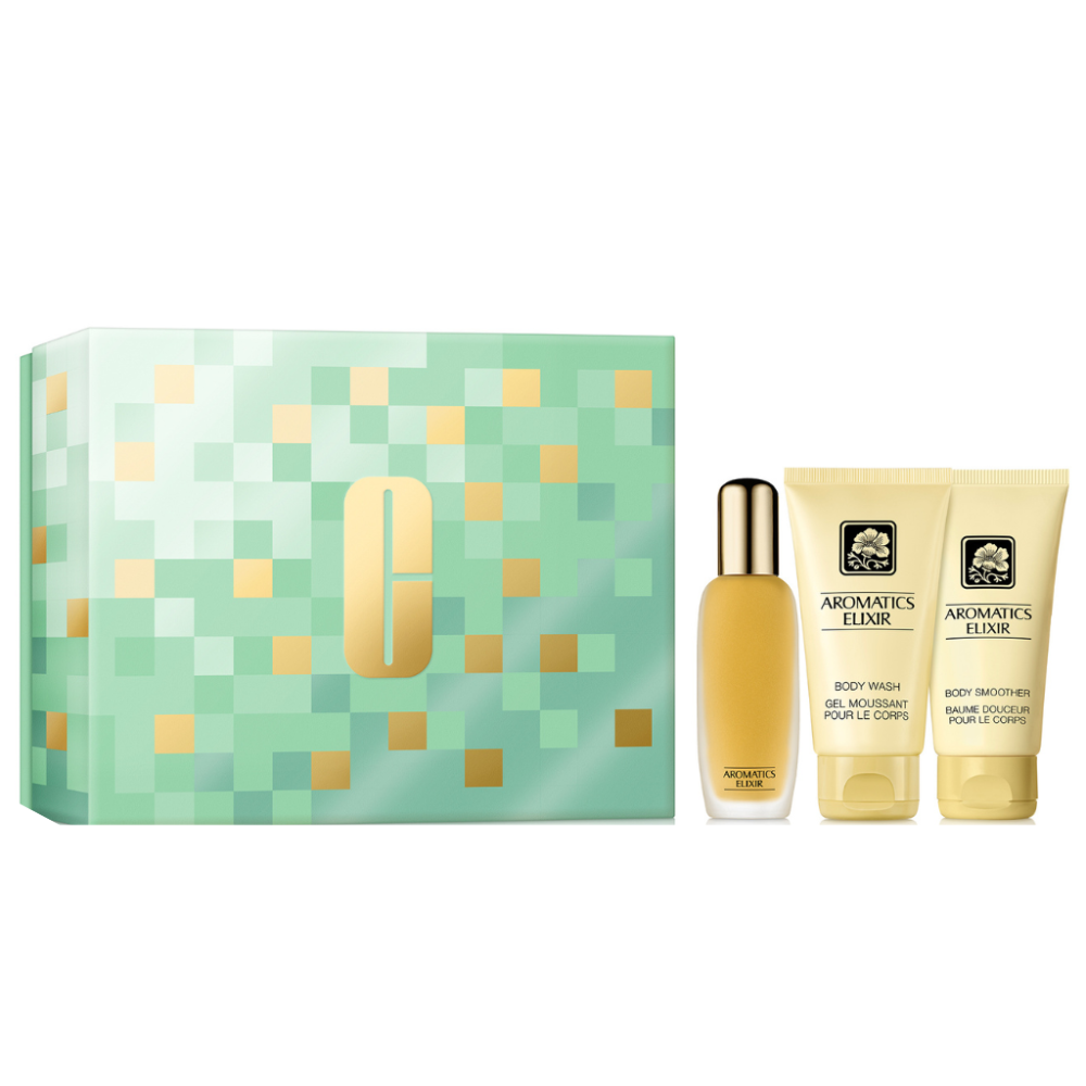 Clinique Aromatics Elixir Perfume Gift Set 2024