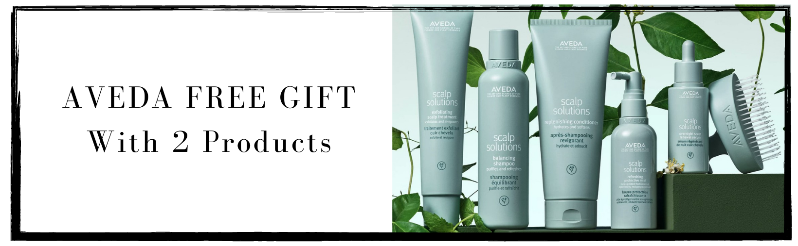 Aveda best sale hair products