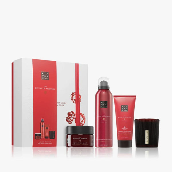 Ritauls of ayurveda set