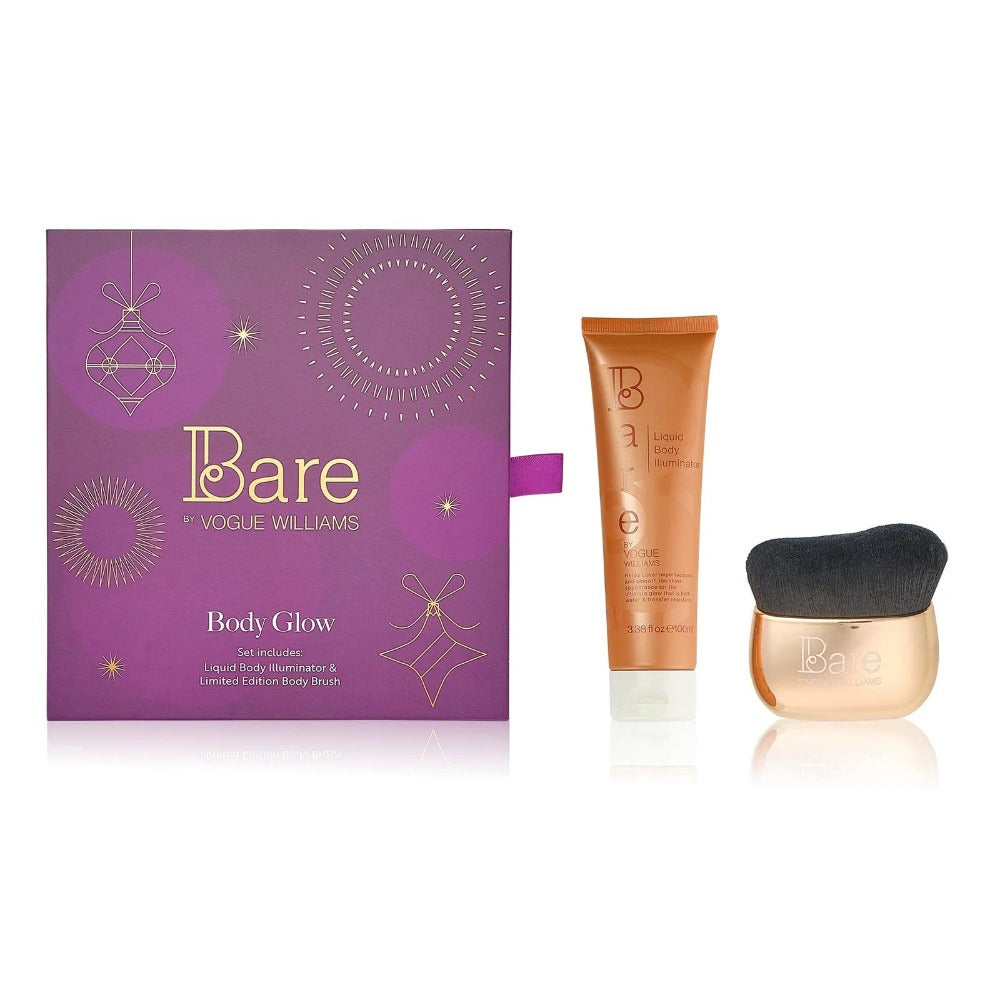 Bare by Vogue - Body Glow Christmas Gift Set