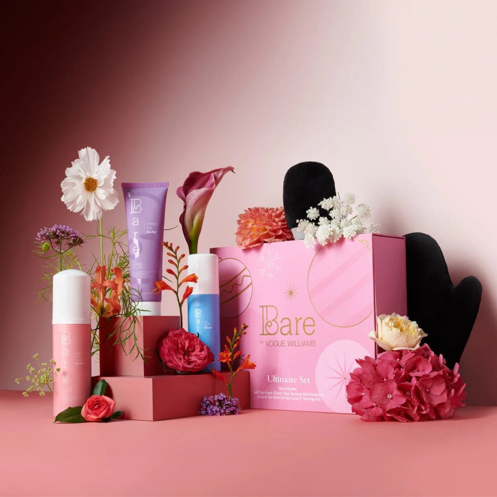 Bare by Vogue - Ultimate Christmas Gift Set