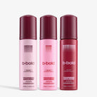 BBold Tanning Mousse 175ml medium, dark, super dark shades