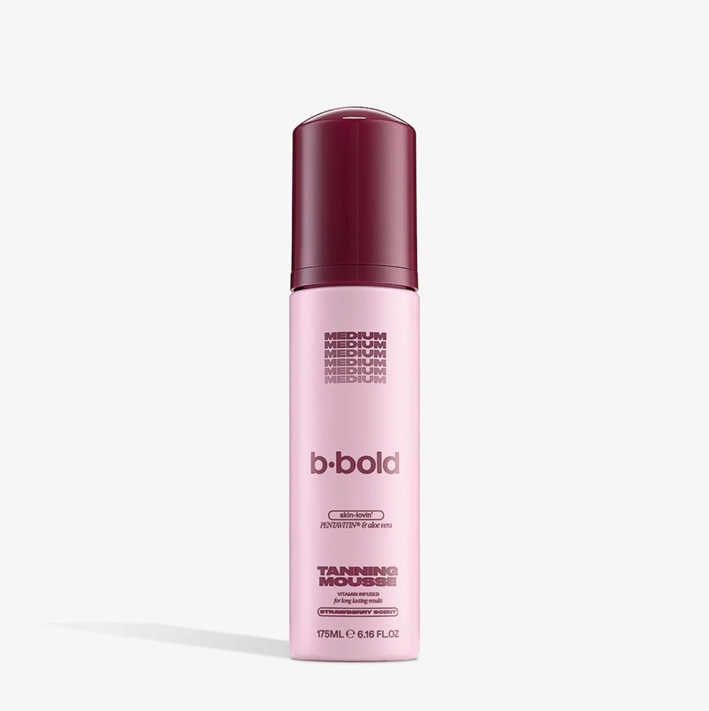 BBold Tanning Mousse 175ml medium