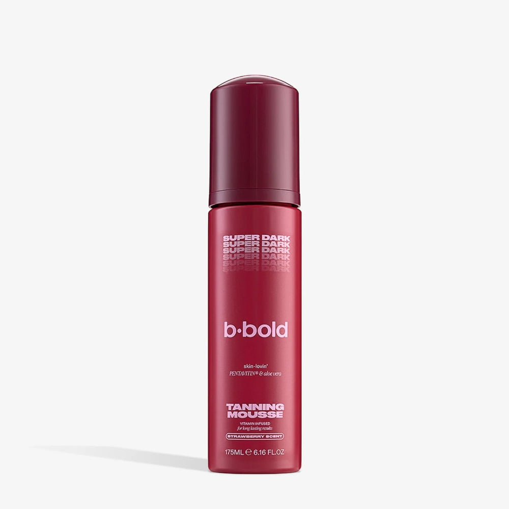 BBold Tanning Mousse 175ml  super dark shade