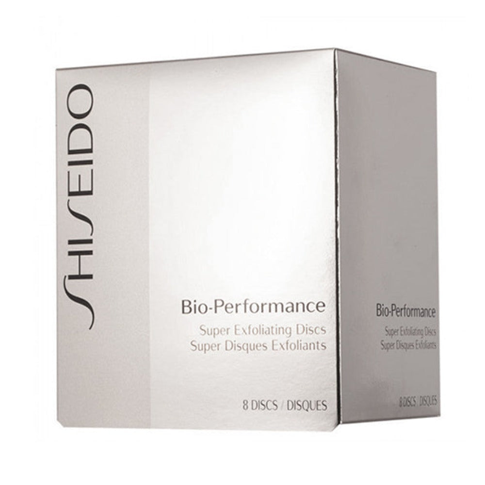 Shiseido Bio-Performance Super Exfoliating Discs (8 Pack)