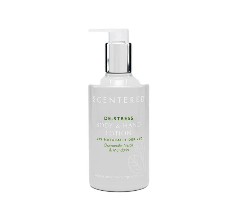 Scentered - De-Stress Body & Hand Wash & Lotion 300ml