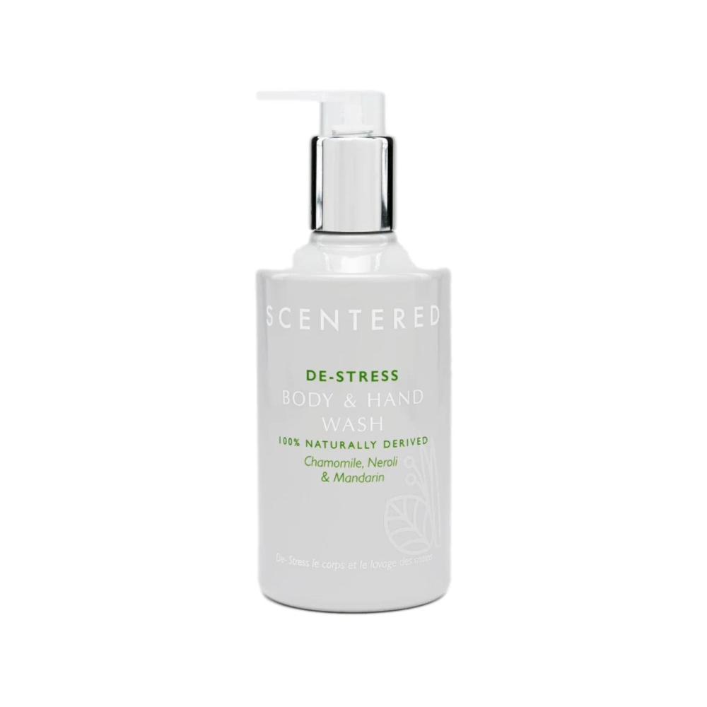 Scentered - De-Stress Body & Hand Wash & Lotion 300ml