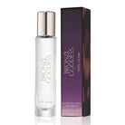 Estee Lauder Bronze Goddess perfume bottle and packaging on a white background