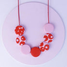 Nadege Honey - The Bubblegum Collection 2024 necklace