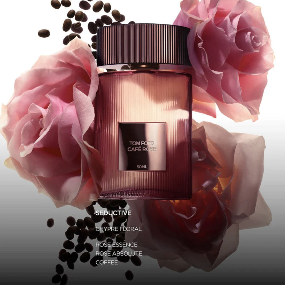 Tom Ford - Café Rose Eau De Parfum