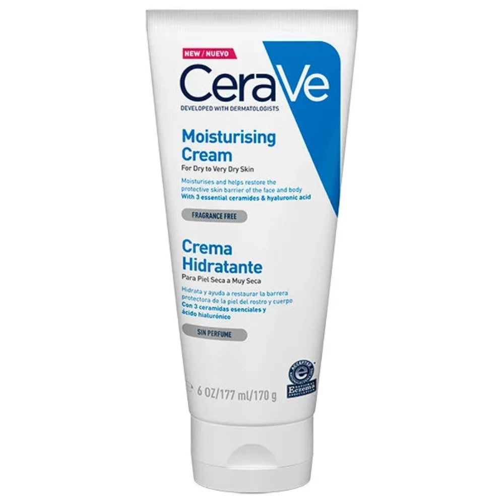 CeraVe Moisturising Cream 6oz 177ml