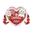 Vendula The Chocolate Heart Box Bag front
