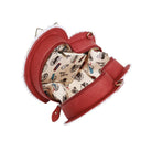 Vendula The Chocolate Heart Box Bag opening