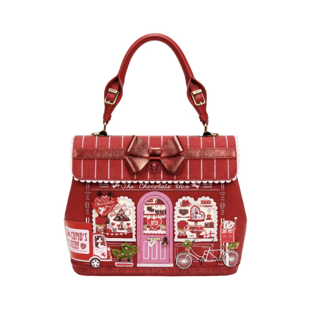 Vendula The Chocolate Box Grace Bag