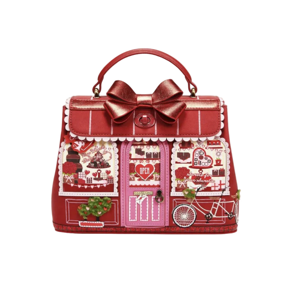 Vendula The Chocolate Box Mini Grace Bag