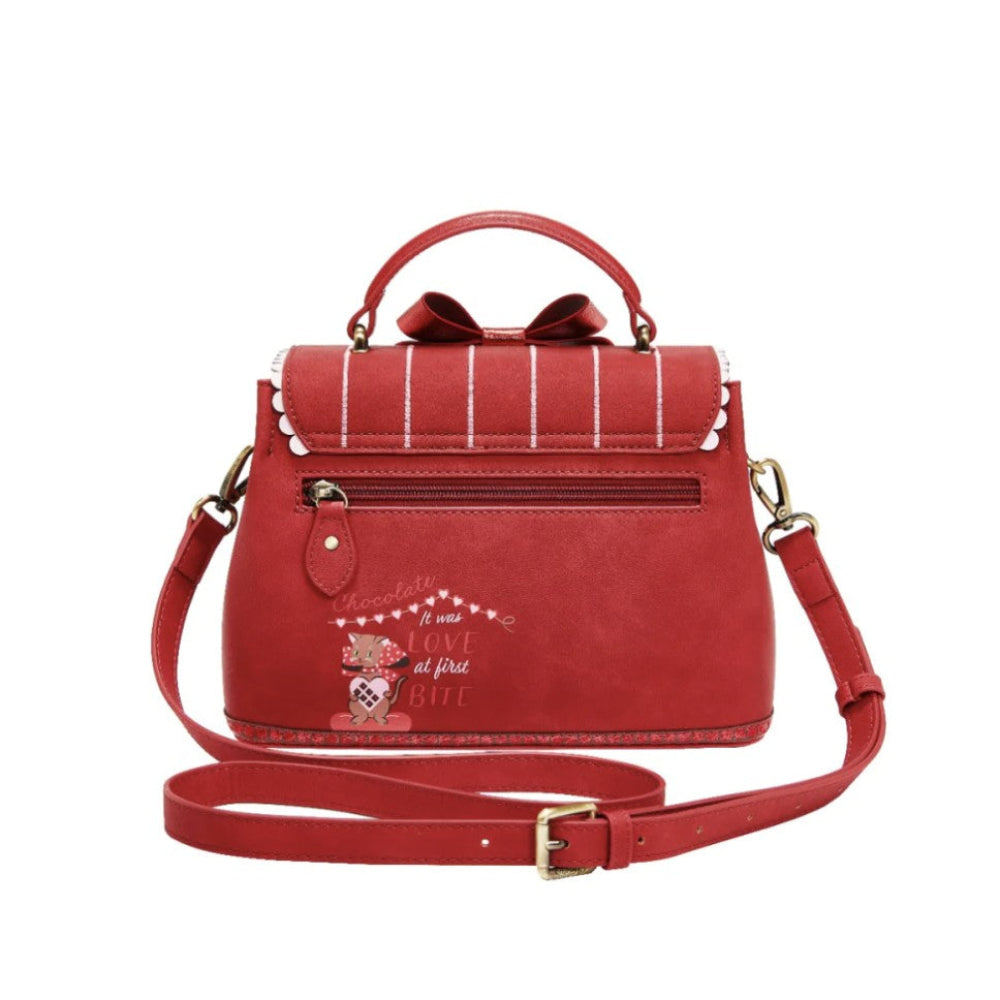 Vendula The Chocolate Box Mini Grace Bag