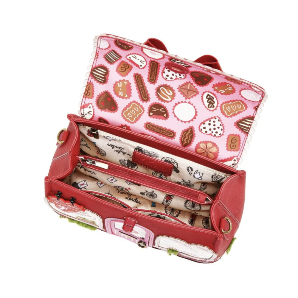Vendula The Chocolate Box Mini Grace Bag