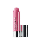 Clinique chubby stick cheek color balm on a light gray background