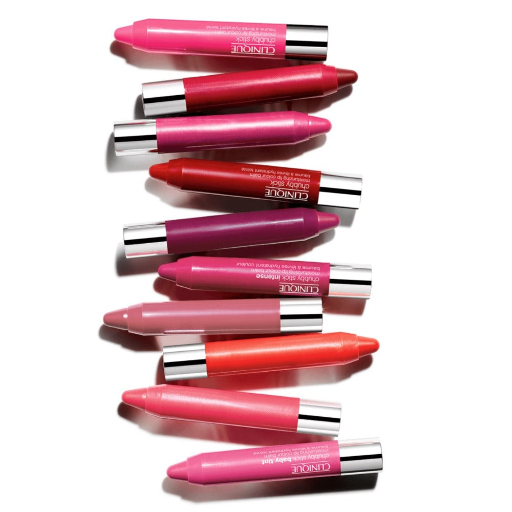 Clinique Chubby Stick Moisturising Lip Colour Balm