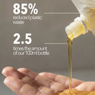 Kinvara Absolute Cleansing Face Oil Refill Bag 250ml
