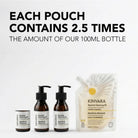 Kinvara Absolute Cleansing Face Oil Refill Bag 250ml