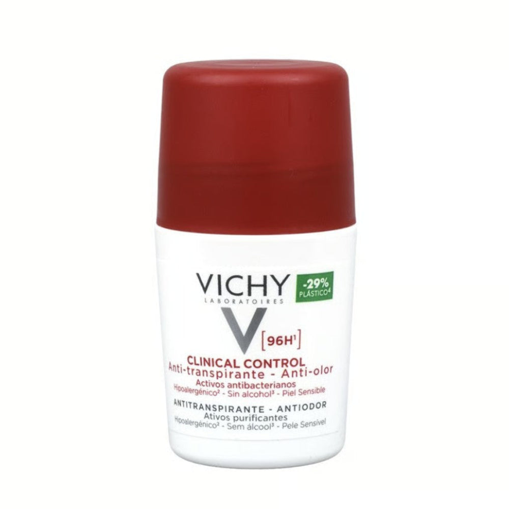 Vichy Clinical Control 96Hour Anti-Perspirant Deodorant 50ml