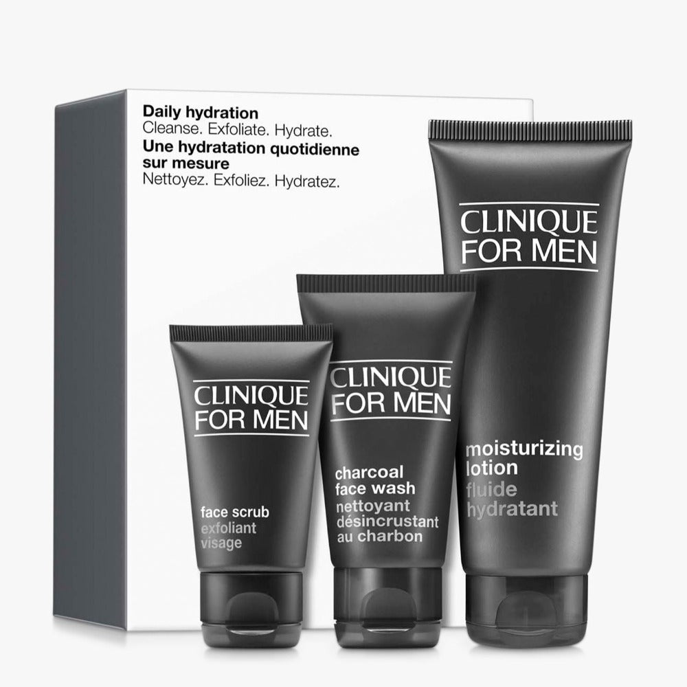 Clinique For Men Daily Hydration Gift Set 2024