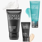 Clinique For Him: Skincare Starter Kit Gift Set