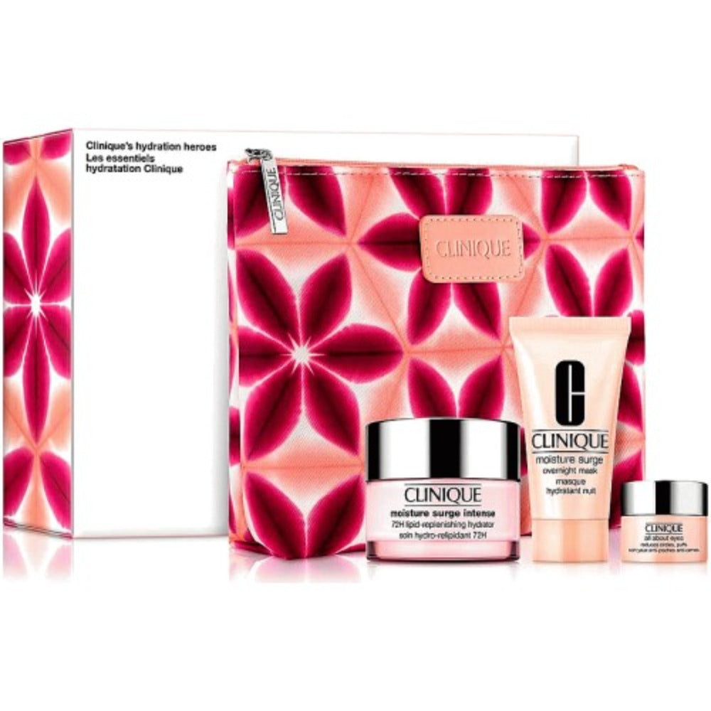 Clinique Hydration Heroes Skincare Gift Set