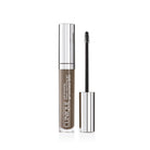 Clinique brow gel with applicator on a white background