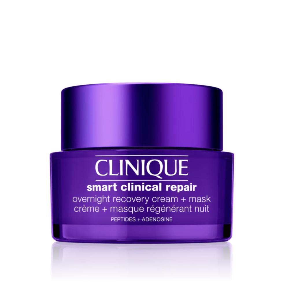 Clinique Smart Clinical Repair Overnight Recovery Cream + Mask 50ml