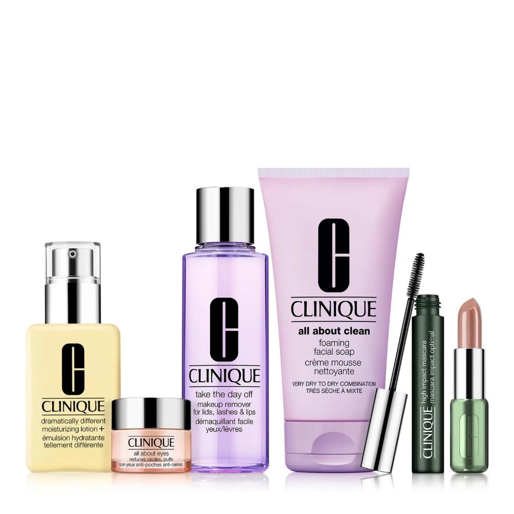 Clinique Glowing Skin Must-Haves Blockbuster Gift Set 2024