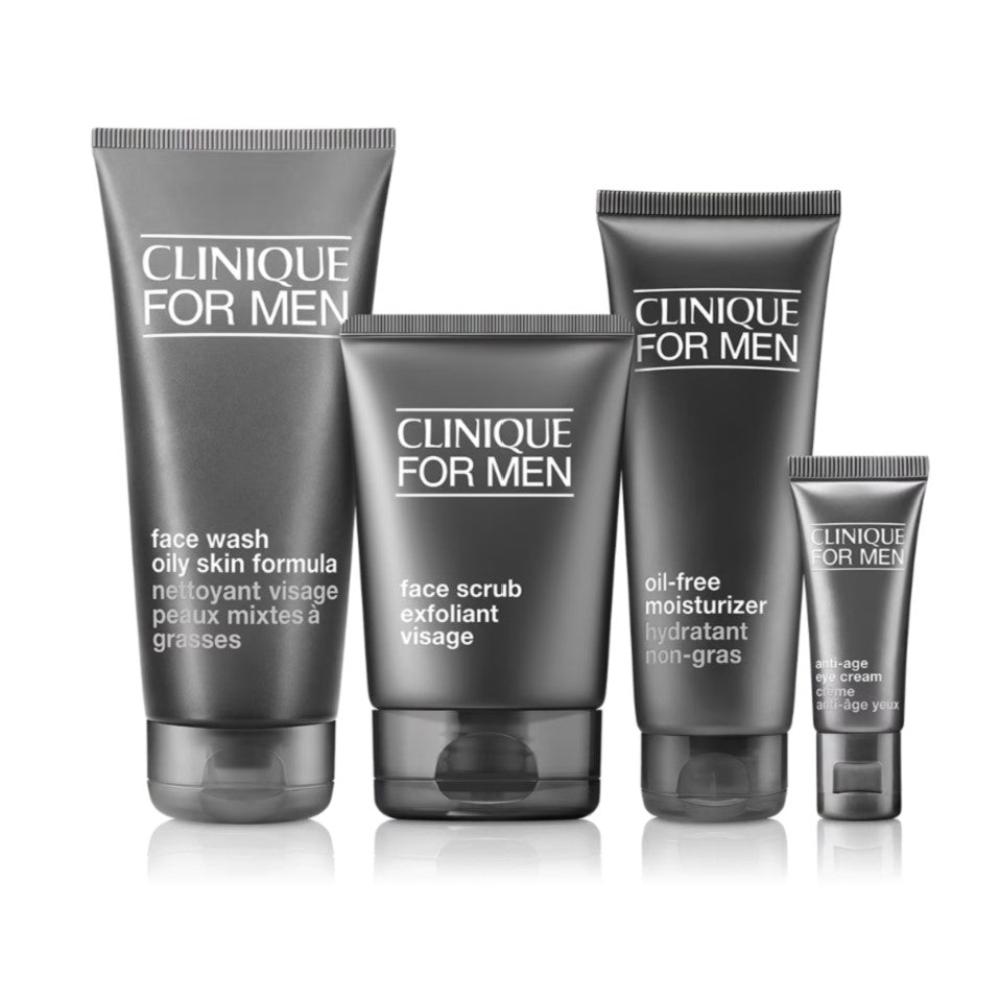 Clinique For Men Great Skin For Him Black Friday Gift Set 2024 combination oily