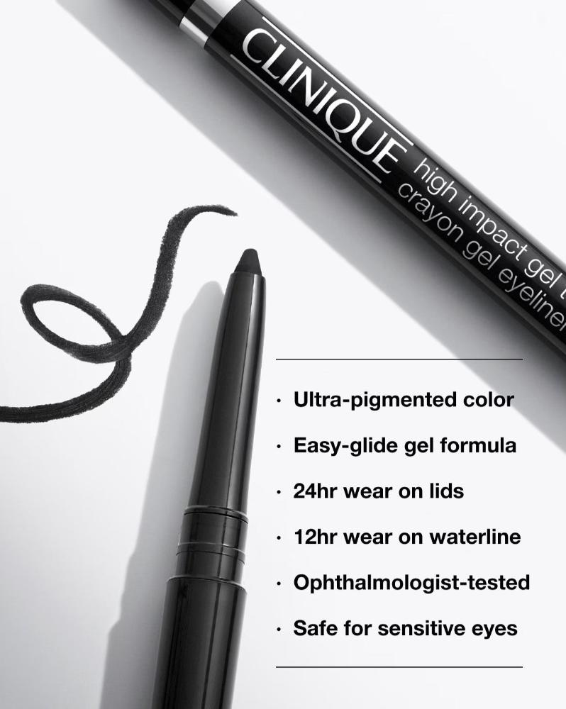 Clinique High Impact Gel Tech Eyeliner