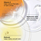 Clinique All About Eyes Brightening Serum Concentrate 10ml ingredients