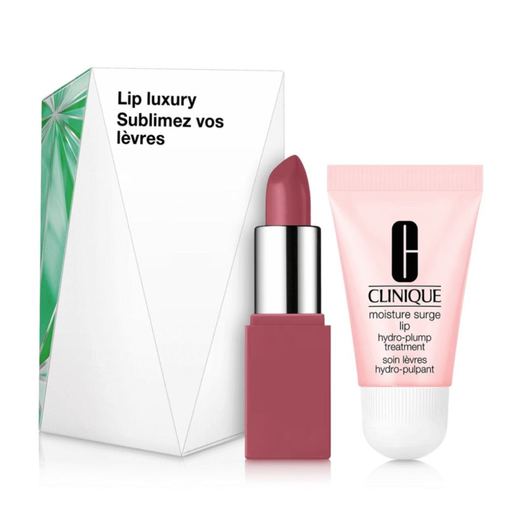 Clinique Lipstick Luxury Gift Set 2023 Christmas