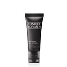 Clinique for Men anti-age eye cream tube on a white background