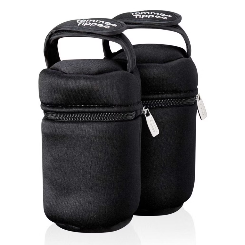 Tommee Tippee Closer To Nature 2 Portable Insulated Bottle Bags