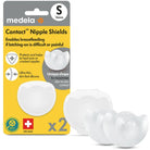 Medela Contact Nipple Shields Medium (2 Pack)