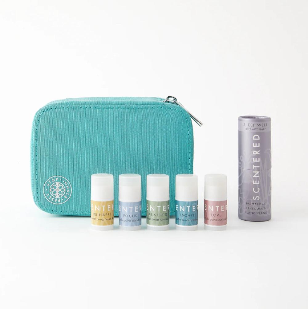 Scentered - Daily Ritual Aromatherapy Collection Gift Set