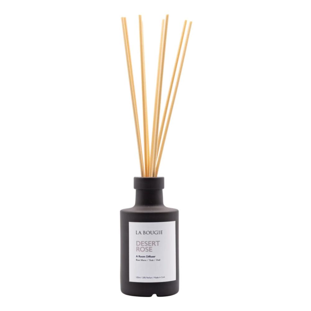 La Bougie - Desert Rose Diffuser 100ml