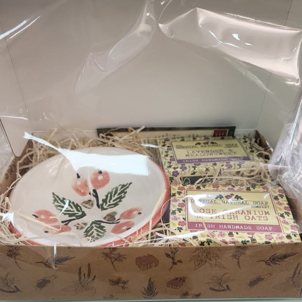 Donegal Natural Soap - Donegal Set