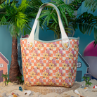 Vendula Sands Reversible Tote & Pouch
