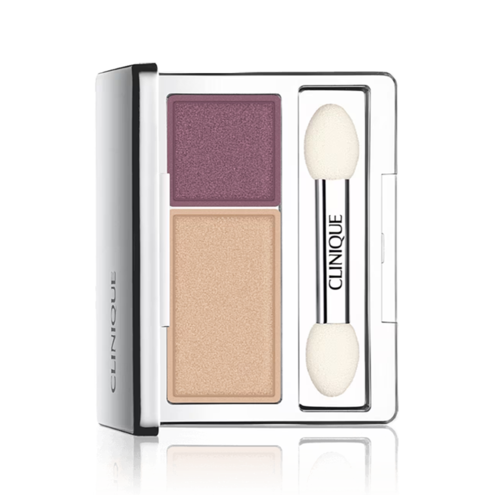 Clinique All About Shadow™ Eyeshadow Duos beach plum