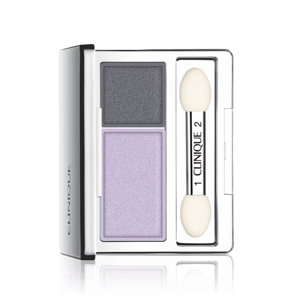 Clinique All About Shadow™ Eyeshadow Duos blackberry frost