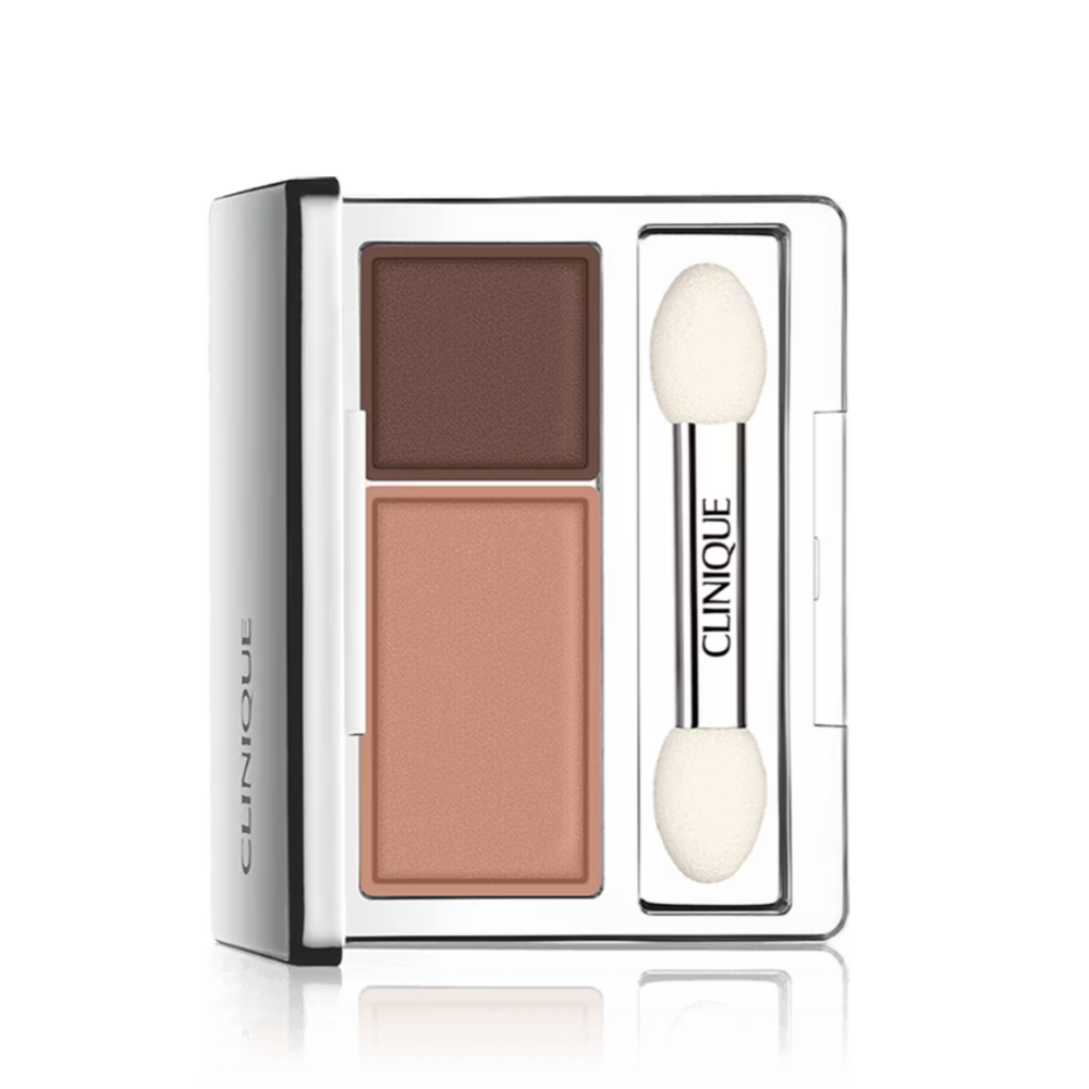 Clinique All About Shadow™ Eyeshadow Duosday into date
