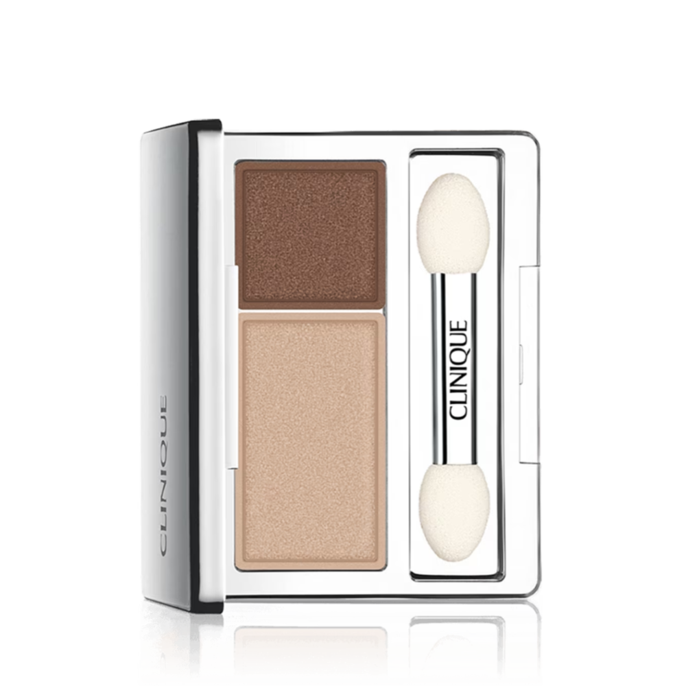 Clinique All About Shadow™ Eyeshadow Duos like mink