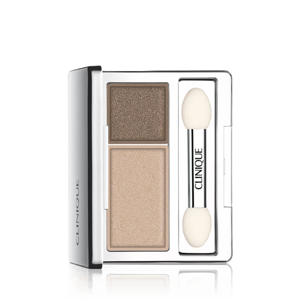 Clinique All About Shadow™ Eyeshadow Duos starlight starbright